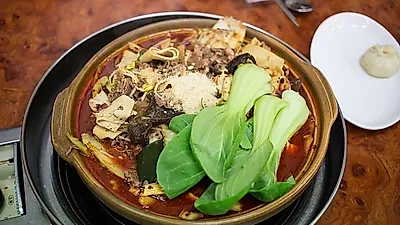 얼큰, 얼얼한 '마라탕' 레시피, 마라탕 재료는?