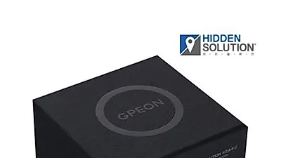 3無(무가입ㆍ무개통ㆍ무약정)차량용 GPS 초소형 위치 추적기, 히든솔루션 '지피온 GP-L201' 호평