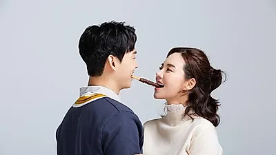 빼빼로 만들기 이렇게 간단해? 이번 빼빼로데이 선물은 예쁘게 포장한 수제빼빼로...빼빼로 만들기 세트 재료는?