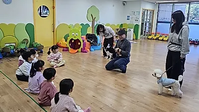 천안시, 연암대와 반려동물 생명존중 시민교육 운영