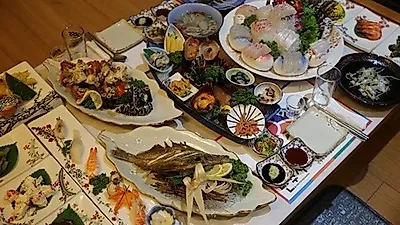 통영 횟집 맛집 '민수사', 통영 바다 오션뷰와 신선한 해산물 회요리의 조화