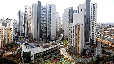 SK건설, 첫 뉴스테이 동탄 'SK뷰파크 3차' 입주