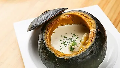 단호박 효능 '이것' 보다 10배 높아...저칼로리 단호박 요리 및 찌는법은?