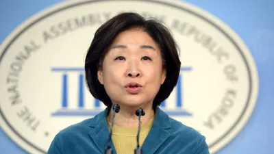 정의당 심상정 대표, '동물복지 5대 공약' 발표