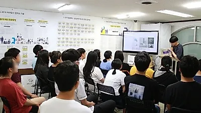 미대입시학원 '탑클래스 창조의아침' 서울대 미대 및 디자인특화 입시강의 개설