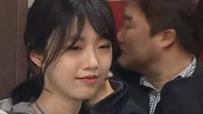 유승민 딸 유담, 단숨에 스타급 대열 합류…'닮은 父女의 눈매 '