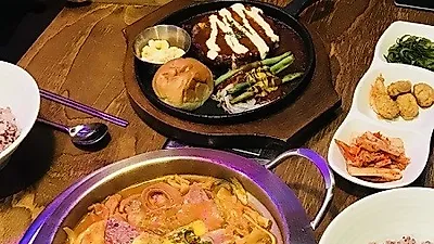 식사와 술 함께 즐기는 맛집, '부함식당' 일산 라페스타점