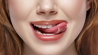 [구강건강관리]  혀가 쩍쩍 갈라지는 원인이  건강때문이라고?… '혀 갈라짐' 원인과 증상  치료법까지