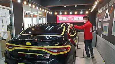 스팀세차창업 기업 스팀닥터, 고객 신뢰 업고 인천교통공사와 협약 체결
