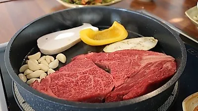 대전 현충원 맛집 '뜨랑한우', 해수저온숙성법을 통한 최상의 맛