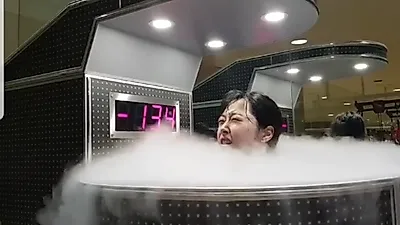 3분 만에 800칼로리 빠진다고?..설리 다이어트 '크라이오테라피' 효과 및 방법