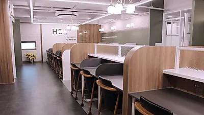 화이트펜슬 남천점 오픈으로 남천동 학원가에 '공부바람' 불어…