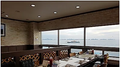 서해바다의 분위기가 그대로, 군산맛집 새만금 횟집 '물고기자리'