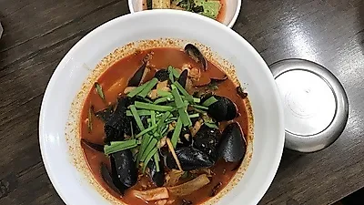 수요미식회 등에 출연한 초당순두부 전통 맛집, 강릉 김우정