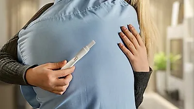 [임신초기증상] 임신 1주차 증상이라면 임진주수계산기·임신테스트기 사용시기· 임신 착상증상 알아야