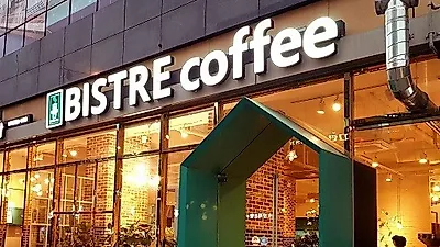 전주 신시가지 분위기 좋은 카페 '비스터커피', 인스타그램 이벤트 진행