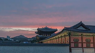 [고궁투어]경복궁 야간 개장, 무료입장 가능 조건은?