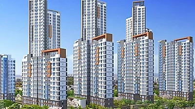 e편한세상 광진 그랜드파크, 어떤 아파트길래? "어린이대공원 바로 앞" 조건에도 청약 미달?