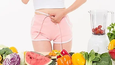 해독주스(디톡스) 다이어트, 건강한 해독주스 만들고 체중 감량, 독소 배출 일석이조 효과내기