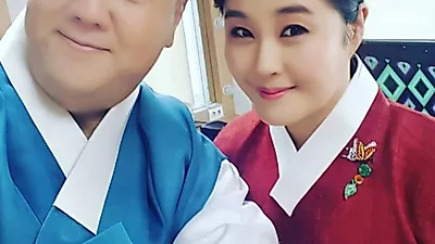 훙주 남편 백승일 "다른 여자들에게 친절한 것 당연하다" 올해 나이는? 과거 무려 '백두장사'