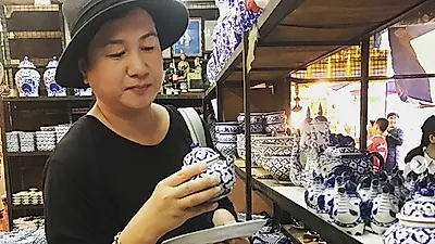 간호섭 디자이너 '창의력 노하우' 눈길…"치대생 될뻔" 간호섭 나이·패션·경력?