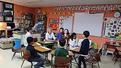 35년전통 명문 ICSU 의정부 외국인학교 골프팀 창단