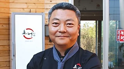 김해 장유 맛집, 밀면이 땡길 때 찾아가는 '초정'