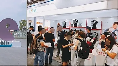 아이콜, 'CBME China 2017' 성공적 첫선