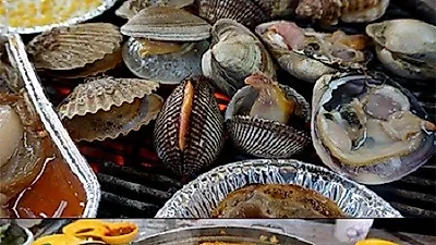 바다와 호수를 품은 삽교천 나들이 즐기며 당진맛집 '청해조개구이횟집'에서 든든한 식사를
