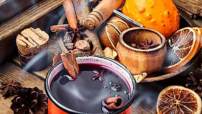 [홈파티 음식 추천] '나 혼자 산다' 정려원x박나래가 마신 뱅쇼는 어떤 술? 만드는 법은?