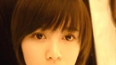 구혜선, 원조 인형 페이스 자랑한 인증샷...'막 찍어도 여신'