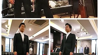 비즈니스 맞춤정장 전문점 HK테일러청담점 맞춤이벤트 진행