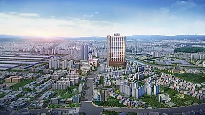 지역 개발호재, 생활 인프라 돋보이는 ‘센트럴 광천 더 퍼스트’ 분양
