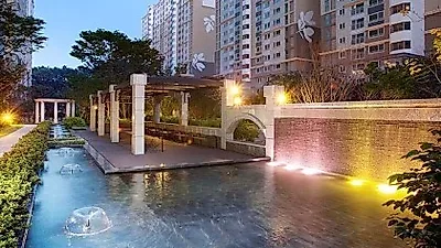 용인'수지 미분양아파트 성복힐스테이트 & 성복자이' 입주 접수