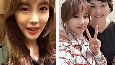 박찬숙 딸 서효명 '가까이에서 보면 이런 느낌?' 인형 같은 비주얼 눈길 '올해 나이' 몇이길래? 남편 사망 원인 재조명