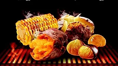 햇빛촌(주)의 4대 천왕, "겨울 간식을 접수한다!"