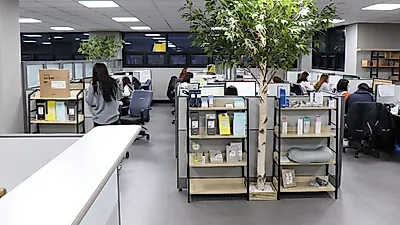 대한민국 감정노동자들을 위한 복지몰 "상생" 12월03일 오픈 예정. 콜센터 상담사 기반으로 한 지속적인 확대 시행