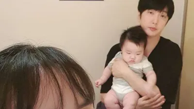 정정아, 남편 임흥규에게 "시험관까지 같이 해주고 고마워"