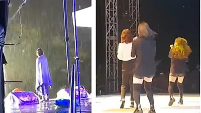 백지영, '비와 날파리' 무대 뭐길래? '선미' '홍진영' '홍현희'도 감탄 '남편 정석원과의 나이차이'는?