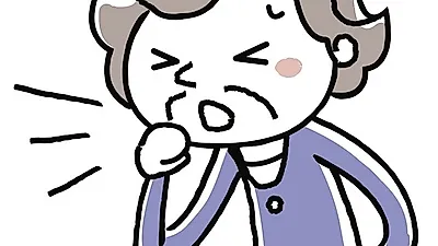 '기침을 많이 합니다' 역류성식도염 아니라면? '결핵' 초기증상... 잠복결핵검사 우선