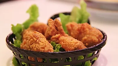 에어프라이어 치킨부터 감자튀김, 피자까지..식은 음식 심폐소생하는 에어프라이어 요리 레시피는?