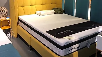 인천남동공단가구단지 가구할인매장 '까사랑스', 패브릭쇼파, 침대 만족도 높여