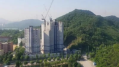인천 부평 아파트 분양 정보…원적산 자연환경 누릴 수 있는 '부평샬레아넬리스'