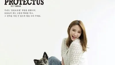 안혜경, 동물보호법 개정 촉구 "'유기견'이라는 아픈 이름 붙지 않길"