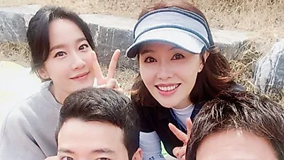 최수종 하희라 나이? 알고보니 조카도 배우! 조태관 부부와 인증샷