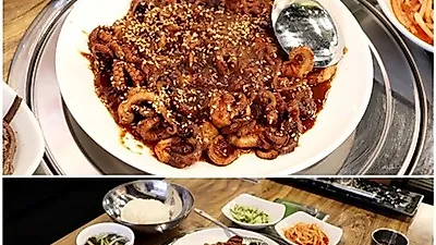 안산맛집 '불쭈꾸미&낙곱새', 24시간 운영으로 편의 제공···모임 장소로 이목
