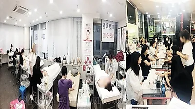 일산미용학원 아뜰리에 피부·네일 국가자격증 1달 단기속성반 개강 