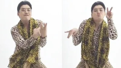 권혁수, 파인애플 팬 패러디 보니 '대폭소'...어떻길래?