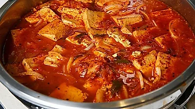 갱년기에 좋은 음식 두부로 만드는 백종원 두부조림, 순두부찌개 황금레시피 소개