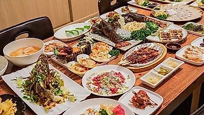 수원 만석공원 맛집, 숨어있는 회식장소로 주목받는 서란횟집, 왜?